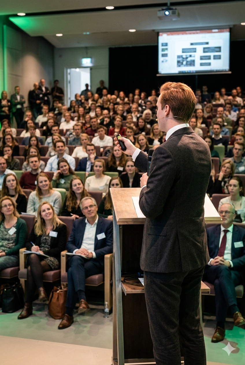 Vortrag und Projektkommunikation